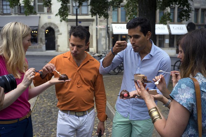 Excursion saveurs de chocolat à Genève (Suisse)