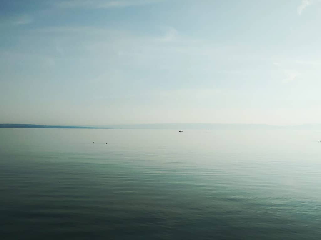 Lac Léman, Yvoires