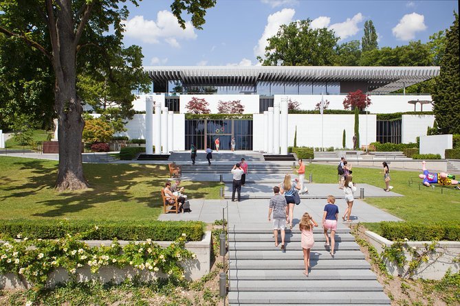 Musée Olympique Lausanne (Suisse)